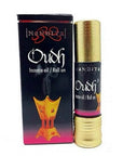 Nandita Oudh Profumo incenso in Olio roll-on - Fragranza Legno di Oud