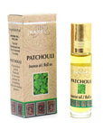 Nandita Patchouli Profumo incenso in Olio roll-on - Fragranza Patchouli