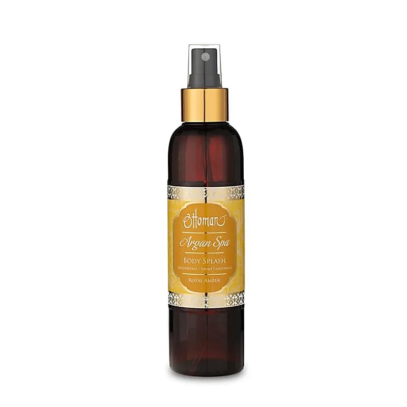 Ottoman Argan Spa Spray corpo - Royal Amber 200ml