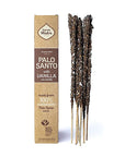 Sagrada Madre incenso in bastoncini linea Palo Santo - Palo Santo e Vaniglia
