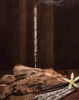 Sagrada Madre incenso in bastoncini linea Palo Santo - Palo Santo e Vaniglia