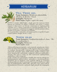 Helan Oleoduo Tea Tree e Neem Bio - Olio dermopurificante multiuso 15ml