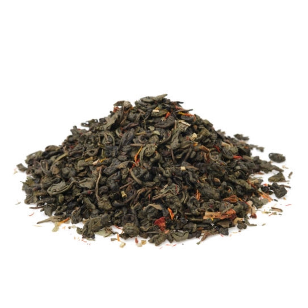 Tè Oolong Arancia 100% Organico Origine Cina - barattolo da 100g