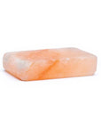 Pietra di sale dell'Himalaya - Utilizzabile come sapone, deodorante e pietra da massaggio