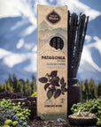 Sagrada Madre linea Patagonia Incenso in stick artigianale - Yerba Mate e Menta