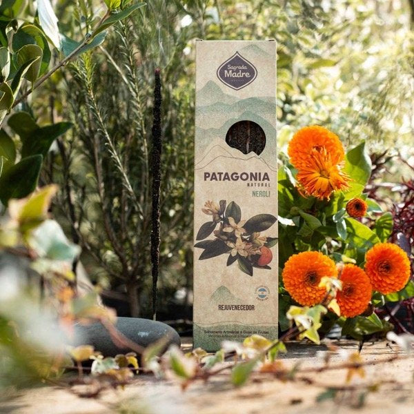 Sagrada Madre linea Patagonia Incenso in stick artigianale - Neroli