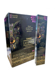 Goloka Animal Spirit incenso cerimoniale in bastoncini organico Spirito della Volpe - Lavanda