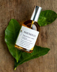 Olfattiva Profumo Patchouli 115ml soave profumo delle Indie - Riequilibra gli stati emotivi