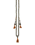 Mala Tibetana in Osso di Yak - Collana Rosario 108 Grani - Clorophilla Shop