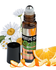 Sandalboom incense perfume in roll -on oil - eastern fragrance to sandal