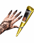 MEHNDI GOLECHA CONO HENNÈ PER TATUAGGI - Clorophilla Shop