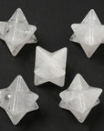 Merkaba in Cristallo di Rocca Naturale - Clorophilla Shop