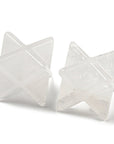 Merkaba in Cristallo di Rocca Naturale - Clorophilla Shop