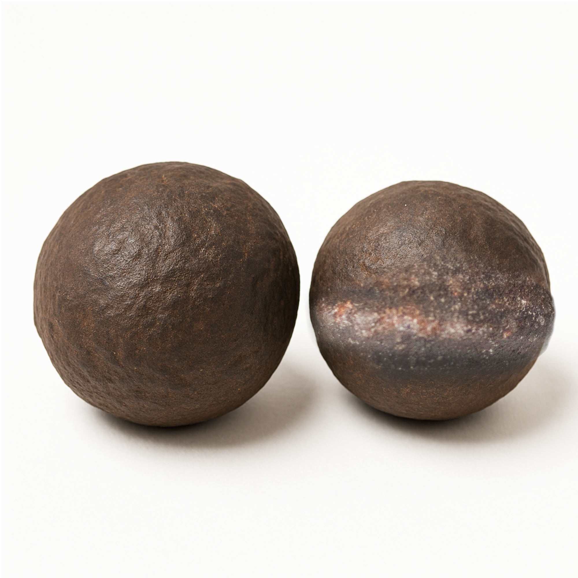 Moqui Marbles Originali – Pietre Sciamane del Deserto moqui balls