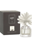 MUHÀ Flower Diffuser Profumatore d'ambiente con fiore - Iris Cipriato - Clorophilla Shop