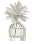 MUHÀ Flower Diffuser Profumatore d'ambiente con fiore - Iris Cipriato - Clorophilla Shop