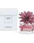 MUHÀ Flower Diffuser Profumatore d'ambiente con fiore - Melograno - Clorophilla Shop