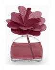 MUHÀ Flower Diffuser Profumatore d'ambiente con fiore - Melograno - Clorophilla Shop