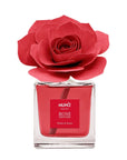MUHÀ Rose Diffuser Profumatore ambiente con rosa - Petali di rosa - Clorophilla Shop