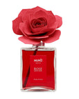 MUHÀ Rose Diffuser Profumatore ambiente con rosa - Petali di rosa - Clorophilla Shop
