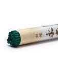 Nippon Kodo "Eiju Sandalo" Incenso Giapponese in Bastoncini Legno d'Agar con Sandalo ed erbe medicinali indiane - 50 Stick - Clorophilla Shop