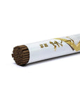 Nippon Kodo "Tokusen Shibayama" Incenso Giapponese in Bastoncini Legno d'Agar con Cannella del Vietnam e Tuberosa del Sichuan - 50 Stick - Clorophilla Shop
