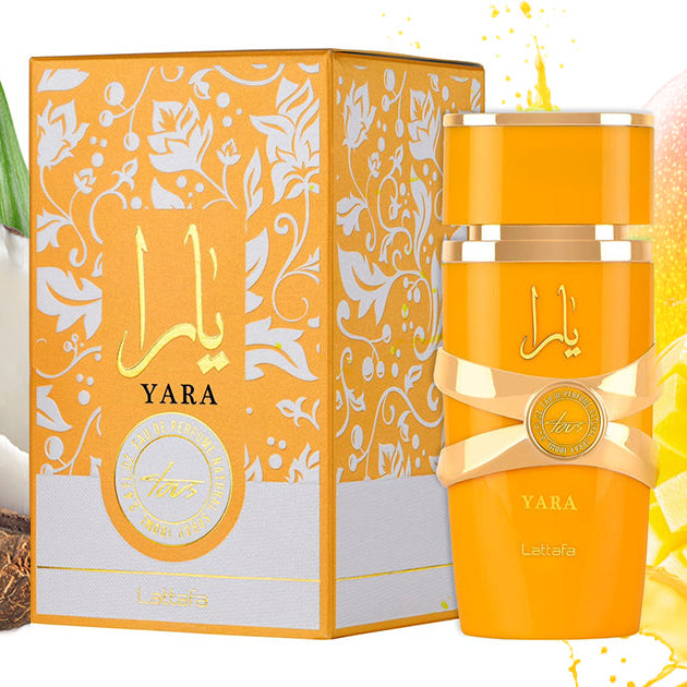 Lattafa Yara Moi Arabic perfume - EDP Spray 100ml