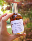 OLFATTIVA PROFUMO BOTANICO AROMATERAPIA - Vetiver - Clorophilla Shop