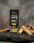 Samsara Palo Santo Incenso Sacro naturale qualità AA+ Purificante - Made in Perù