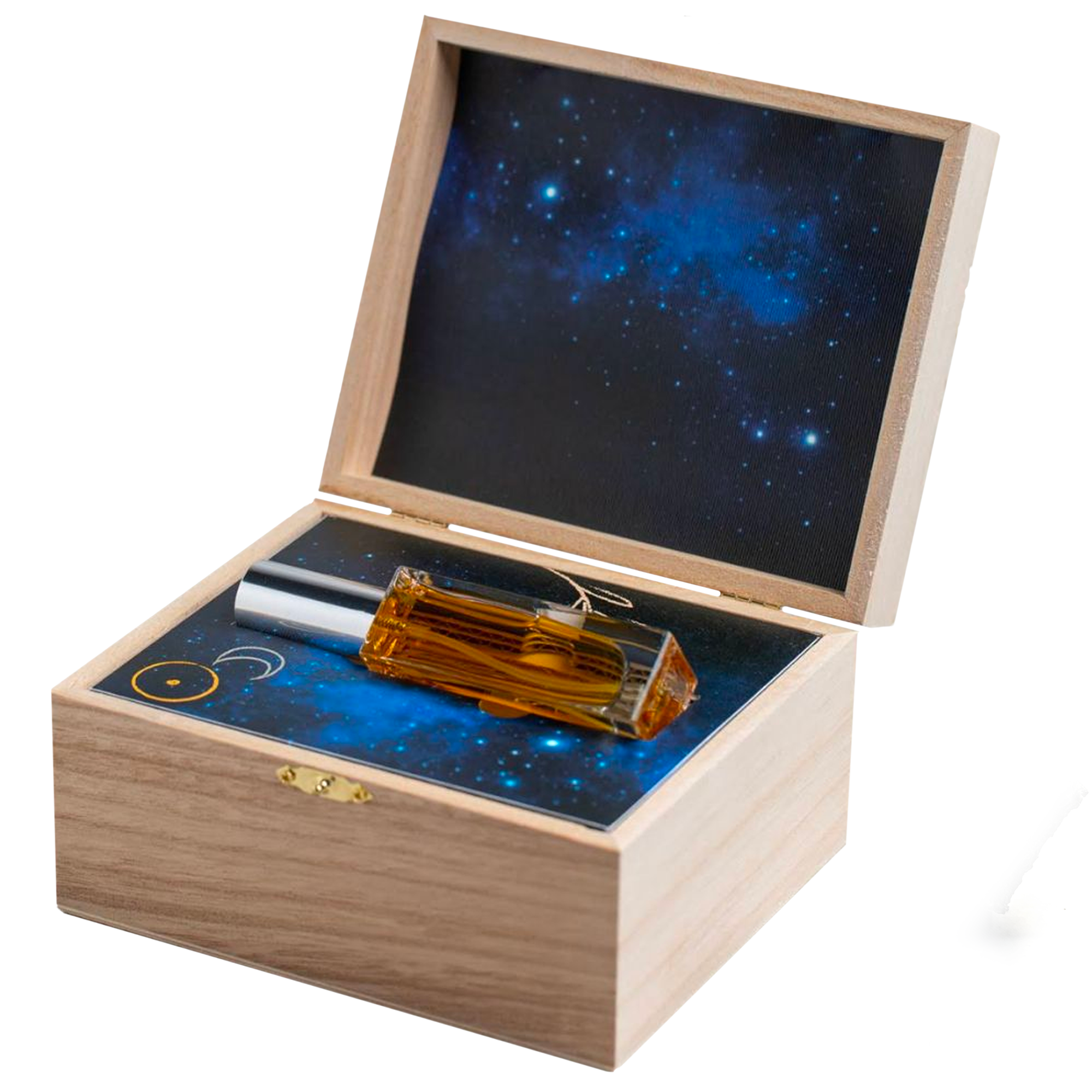 Personalized astral perfume birth theme - 30ml