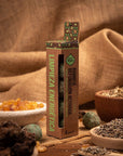 Sagrada Madre BOMBITA LIMPIEZA ENERGETICA Smudge di Erbe naturali artigianali - Pulizia Energetica confezione da 4 bombita - Clorophilla Shop