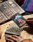 SAGRADA MADRE ORACULO - Oracolo Animali sacri - Clorophilla Shop