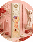 SAGRADA MADRE TAROT ANGELS - Forza interiore - Clorophilla Shop
