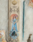 SAGRADA MADRE TAROT ANGELS - Saggezza - Clorophilla Shop