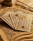 SAGRADA MADRE TAROT EGITTO - Oasi di Bambù - Clorophilla Shop