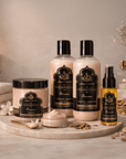 SAMSARA - Cristalli liquidi per capelli idratanti lucidanti a base di Oud - 50ml - Clorophilla Shop