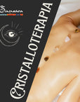 SAMSARA - TORMALINA NERA Pietra Grezza Naturale con Confezione Regalo e Foglietto Informativo - Clorophilla Shop