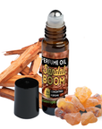 Sandalboom incense perfume in roll -on oil - eastern fragrance to sandal