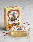 Saponetta Agua de Florida - L'Inconfondibile Profumo Antico (95g) - Clorophilla Shop