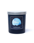 Song of India Candela di soia SLEEP - Tranquillo riposo notturno - Clorophilla Shop
