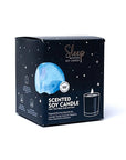Song of India Candela di soia SLEEP - Tranquillo riposo notturno - Clorophilla Shop