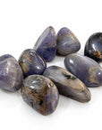 TANZANITE BURATTATA – Intuizione, Risveglio Spirituale e Trasformazione - Clorophilla Shop