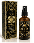 SAMSARA Sole di Oud - AQUA TONIC profuma, nutre e rinfresca | profumo arabo - 100ml