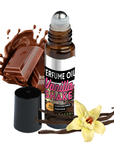 VANILLASHAKE Profumo incenso in Olio roll-on - Fragranza Dolce e calda