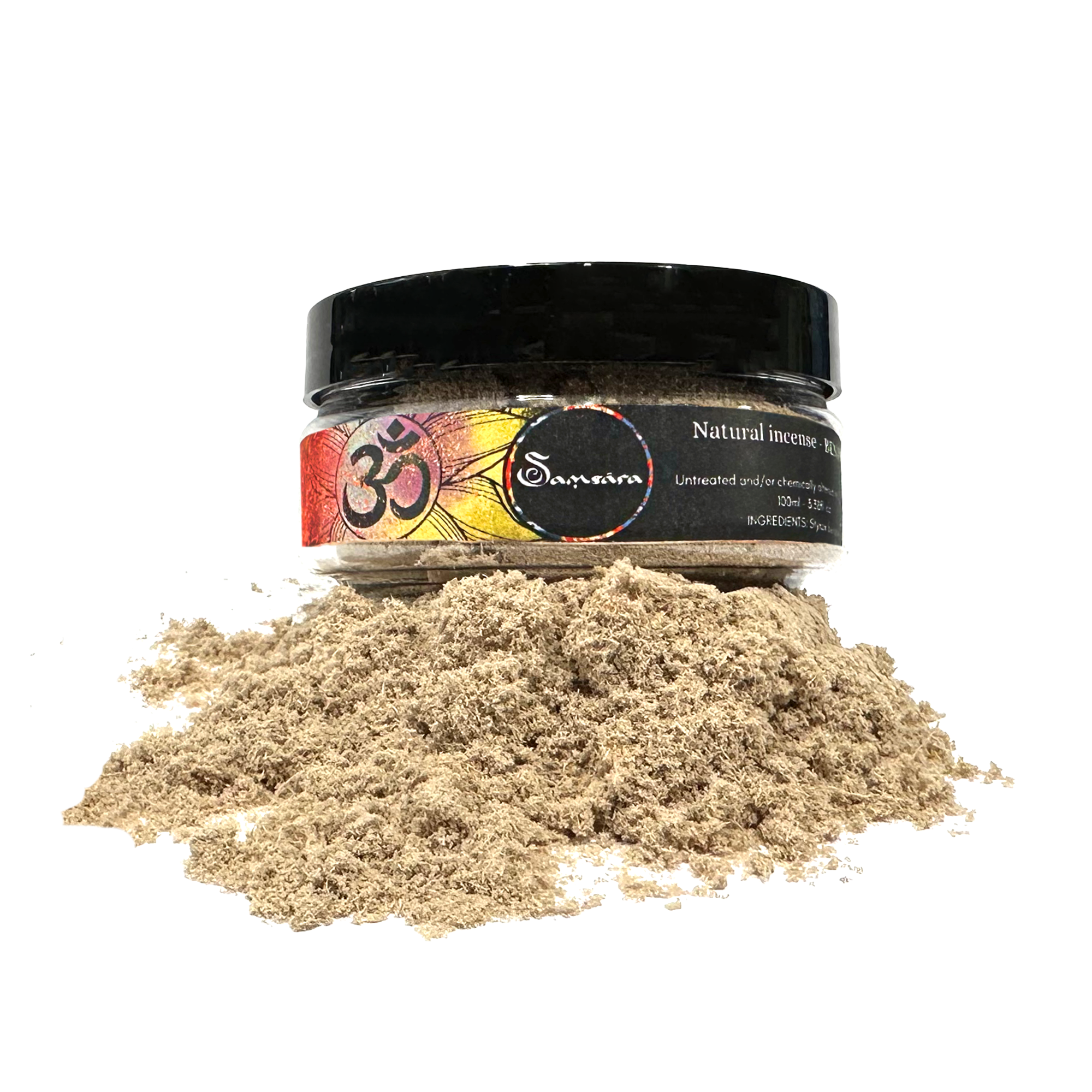 Samsara - 100% natural powder incense - Yagra