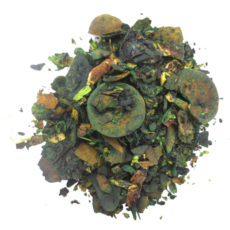 Song of India Indian Summer Incenso in Resina 100% Naturale - 25g