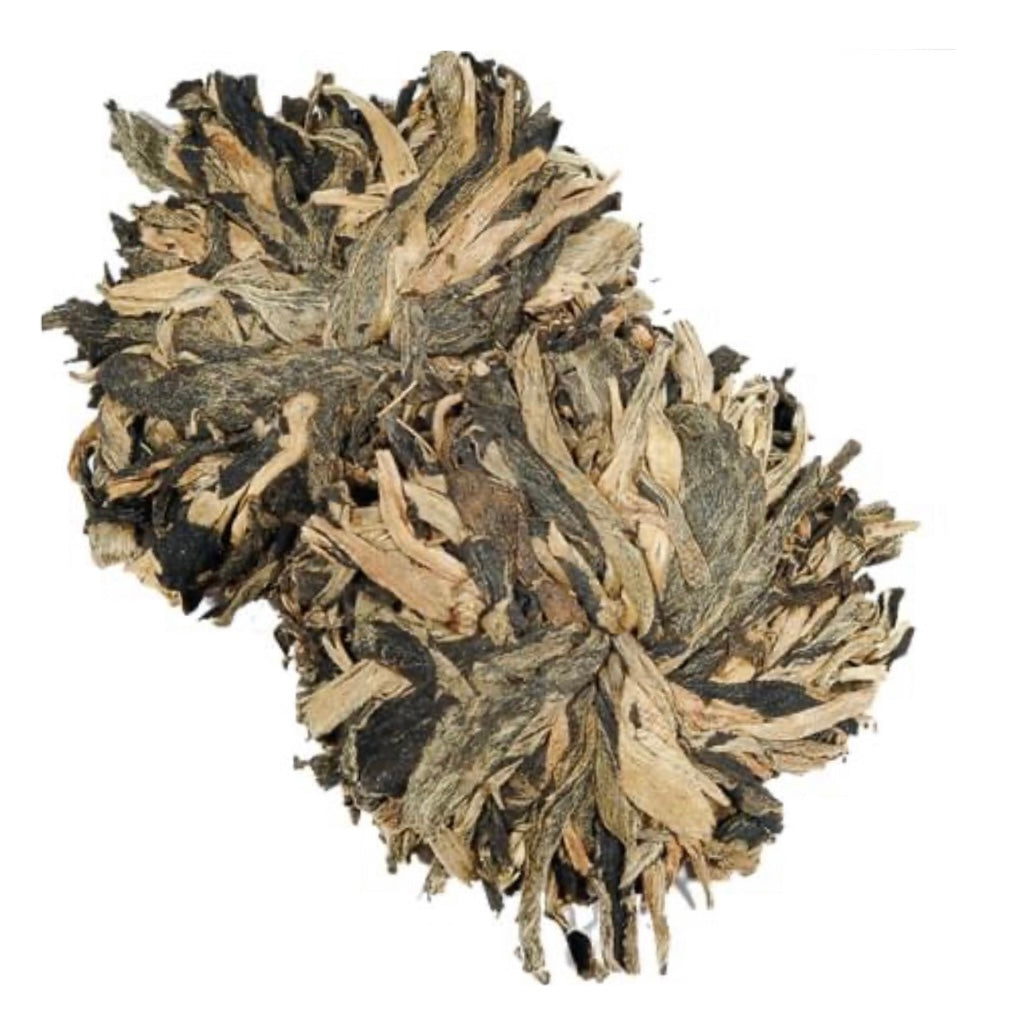Rosa del Tea Black MU DR Premium - 100% Organic Artisan Original China - 50g
