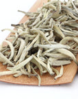 Tè Bianco Yinzhen Artigianale 100% Organico Origine Cina - 50g