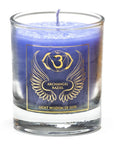 Candele Votive in Vetro ARCANGELO Profumate con Oli Essenziali in Confezione Regalo - Diverse Varianti - clorophilla-shop