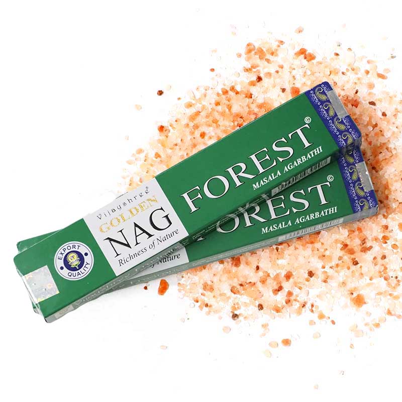 VIJAYSHREE BASTONCINI DI INCENSO - Forest